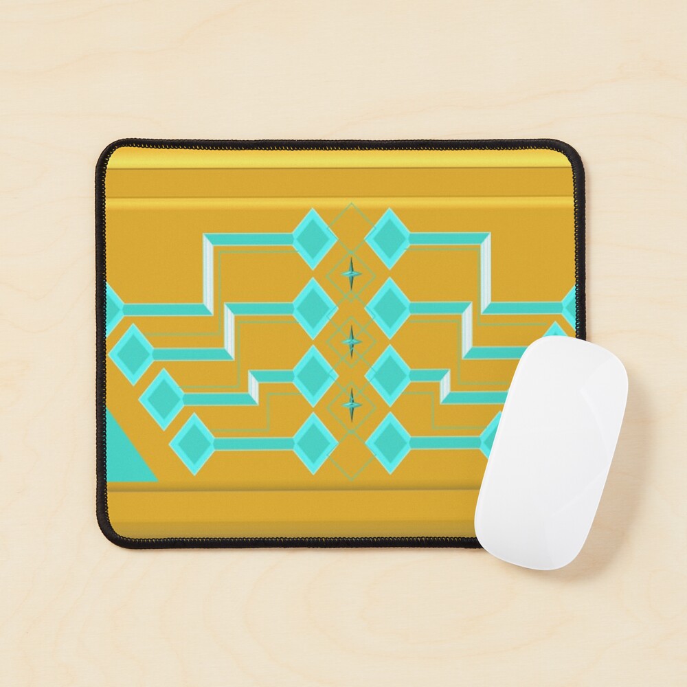 Item preview, Mouse Pad designed and sold by ScriptAbst.