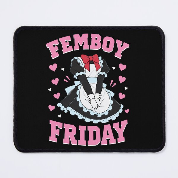 Item preview, Femboy Friday Maid designed and sold by ClaireCum.
