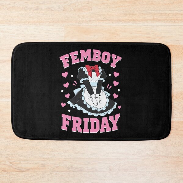 Item preview, Femboy Friday Maid designed and sold by ClaireCum.