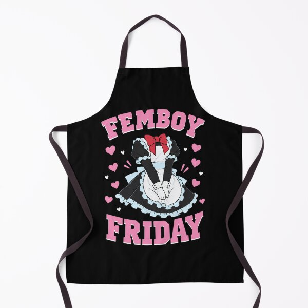 Item preview, Femboy Friday Maid designed and sold by ClaireCum.