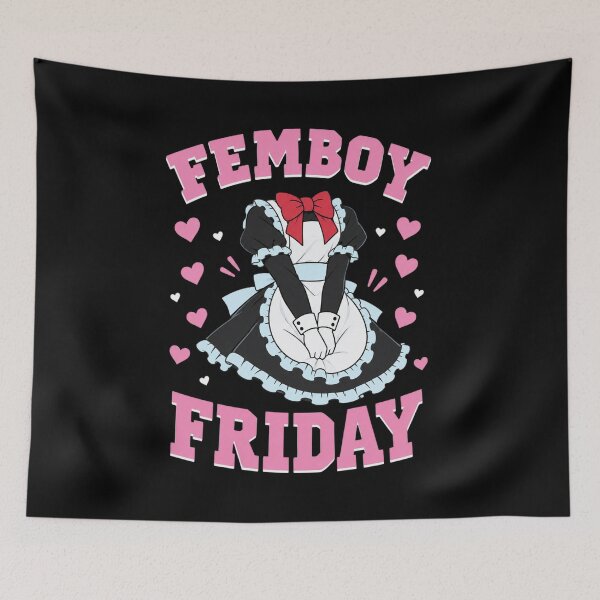 Item preview, Femboy Friday Maid designed and sold by ClaireCum.