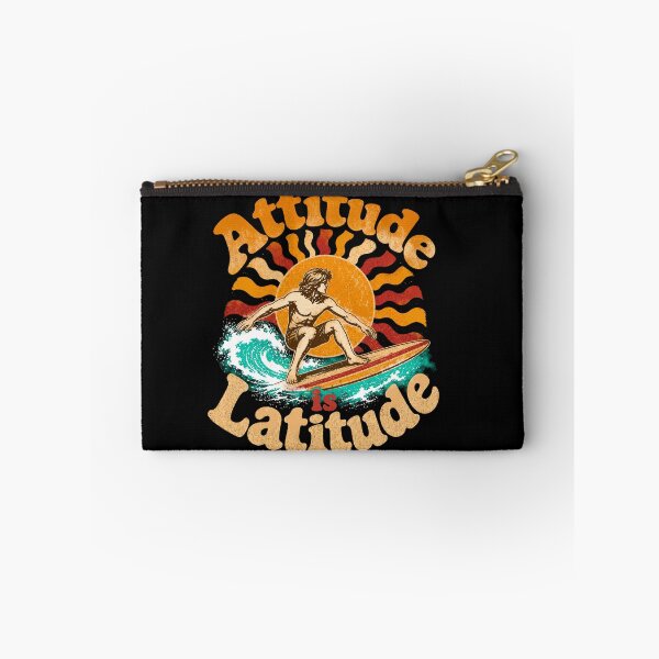 Item preview, Attitude is Latitude  designed and sold by AW2 Designs.