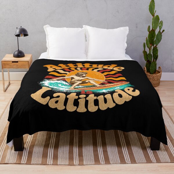 Item preview, Attitude is Latitude  designed and sold by AW2 Designs.