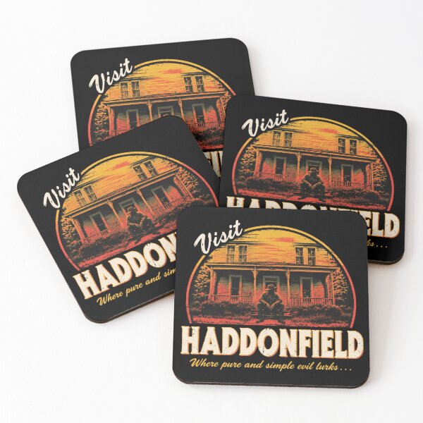 Item preview, Visit Haddonfield Retro designed and sold by cjanie93jo.