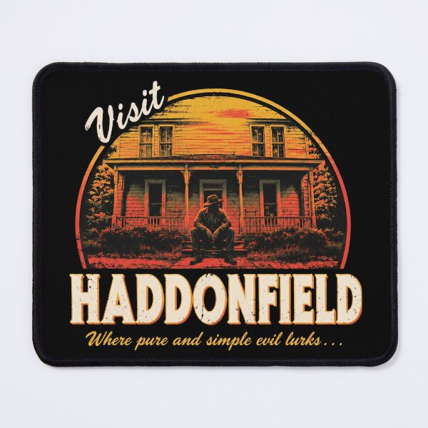 Item preview, Visit Haddonfield Retro designed and sold by cjanie93jo.