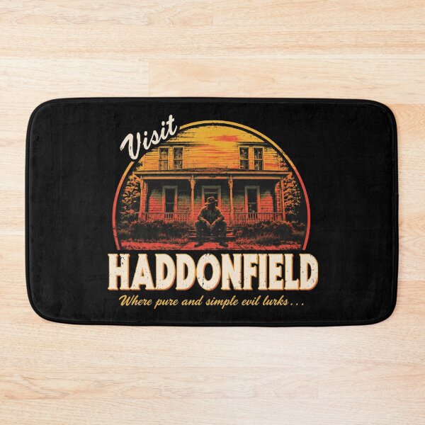 Item preview, Visit Haddonfield Retro designed and sold by cjanie93jo.