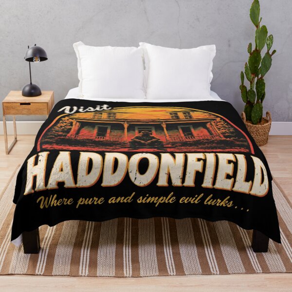 Item preview, Visit Haddonfield Retro designed and sold by cjanie93jo.