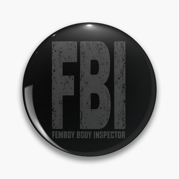 Item preview, FBI Femboy Inspector designed and sold by ClaireCum.