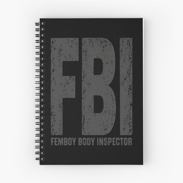 Item preview, FBI Femboy Inspector designed and sold by ClaireCum.