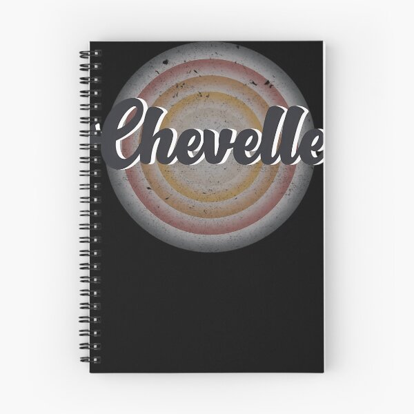 Item preview, Art - CHEVELLE BAND designed and sold by cosmicCryptidCo.