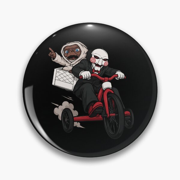 Item preview, Jigsaw ET Horror designed and sold by Christop-Arroyo.