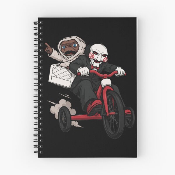 Item preview, Jigsaw ET Horror designed and sold by Christop-Arroyo.