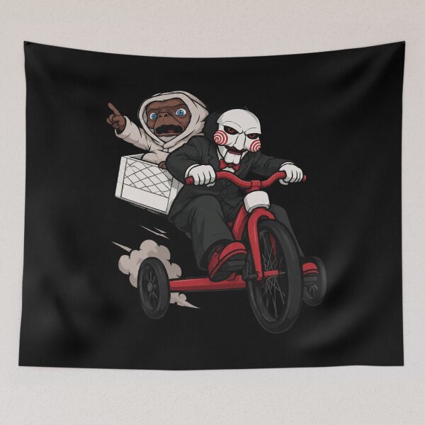 Item preview, Jigsaw ET Horror designed and sold by Christop-Arroyo.