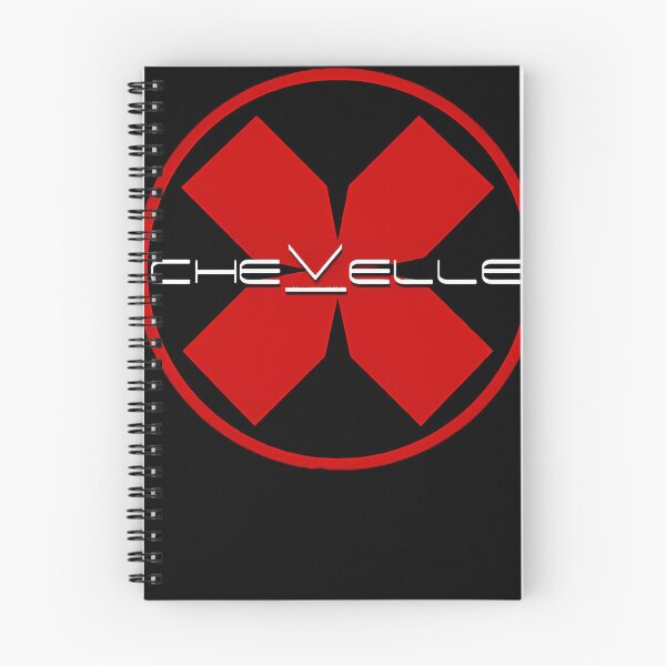 Item preview, Art - CHEVELLE BAND designed and sold by Folkdude.