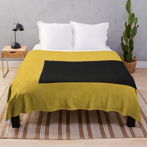 Item preview, Black and yellow from the series line form color designed and sold by EtherShadeArt.