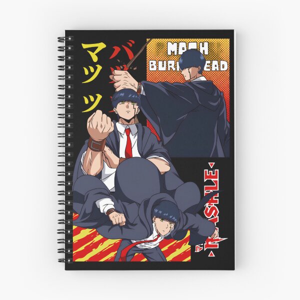 Item preview, Mash Burnedead designed and sold by ZORO MAZE.