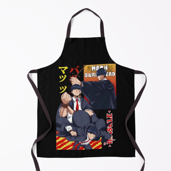 Item preview, Mash Burnedead designed and sold by ZORO MAZE.