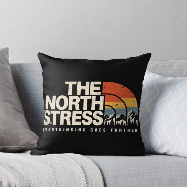 Item preview, The North Stress — Overthinking Goes Further designed and sold by OriginalGamer55.