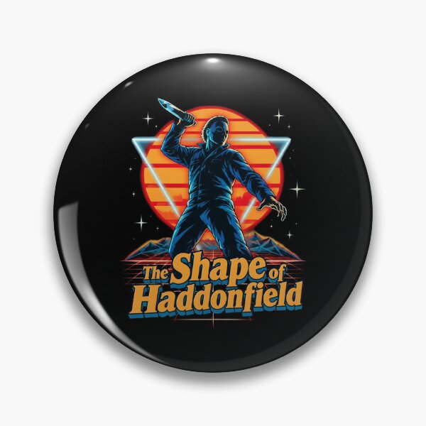 Item preview, The Shape Of Haddonfield designed and sold by cjanie93jo.
