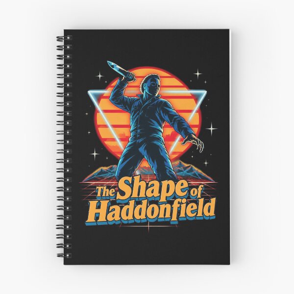 Item preview, The Shape Of Haddonfield designed and sold by cjanie93jo.