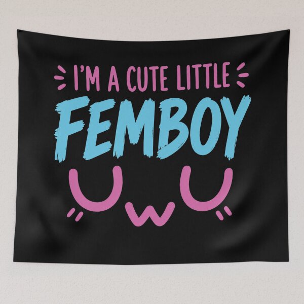 Item preview, Cute Little Femboy designed and sold by ClaireCum.