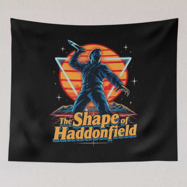 Item preview, The Shape Of Haddonfield designed and sold by cjanie93jo.