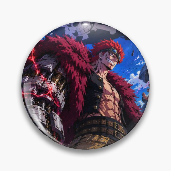 Item preview, Eustass Kid designed and sold by jinwooo.