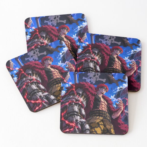 Item preview, Eustass Kid designed and sold by jinwooo.