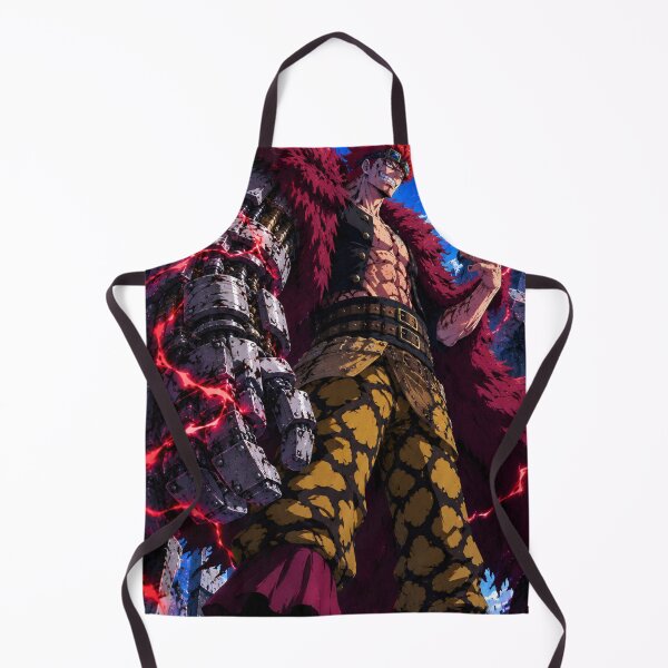 Item preview, Eustass Kid designed and sold by jinwooo.