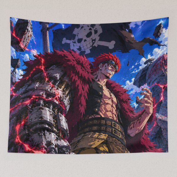 Item preview, Eustass Kid designed and sold by jinwooo.