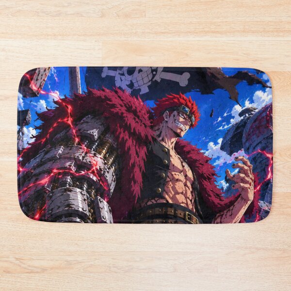Item preview, Eustass Kid designed and sold by jinwooo.