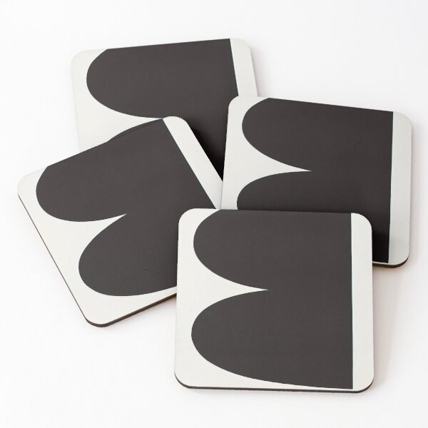 Item preview, Black from suite of twenty-seven color lithographs designed and sold by EtherShadeArt.