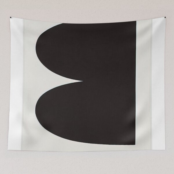 Item preview, Black from suite of twenty-seven color lithographs designed and sold by EtherShadeArt.
