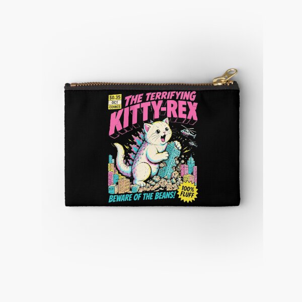 Item preview, Terrifying Kitty-Rex designed and sold by Christop-Arroyo.