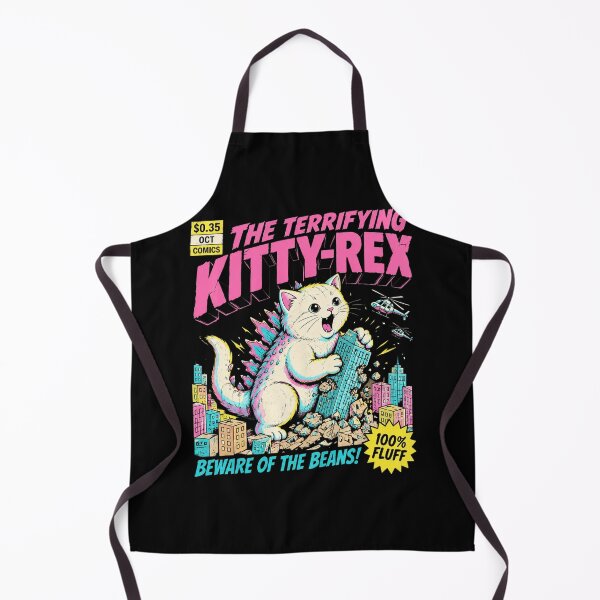 Item preview, Terrifying Kitty-Rex designed and sold by Christop-Arroyo.