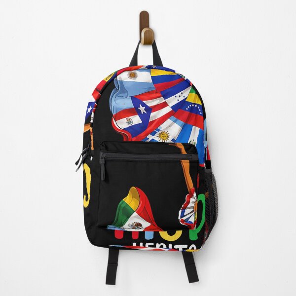 Item preview, Hispanic Heritage Month Latino Latina Dancer Flags designed and sold by nryum.