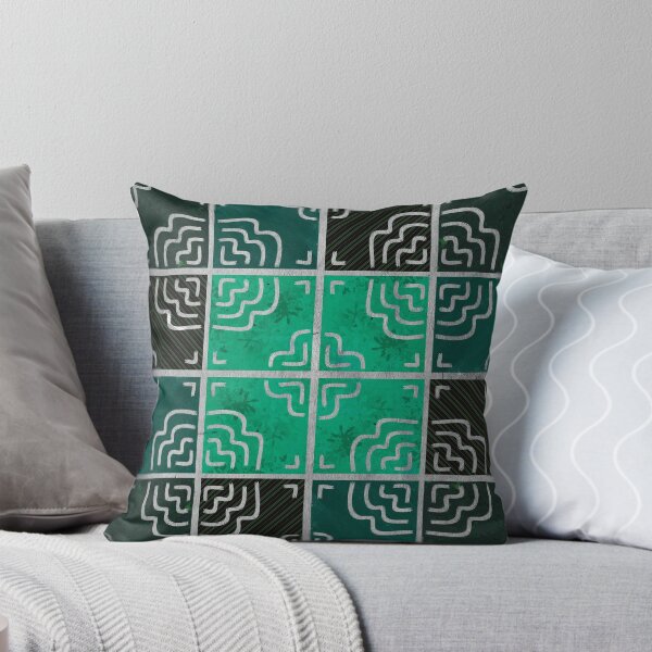 Item preview, Hand painted Jade tiles designed and sold by Mx’d Media Art and Design by Henri Hulo.