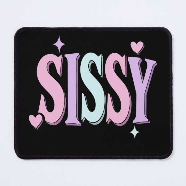 Item preview, Sissy Pastel Hearts designed and sold by ClaireCum.