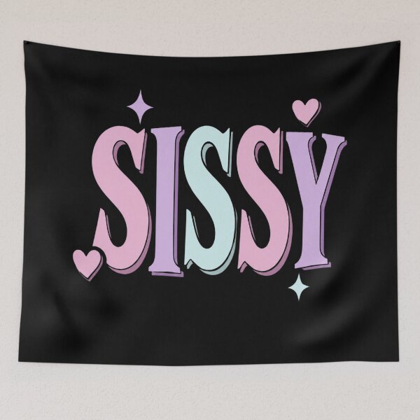 Item preview, Sissy Pastel Hearts designed and sold by ClaireCum.