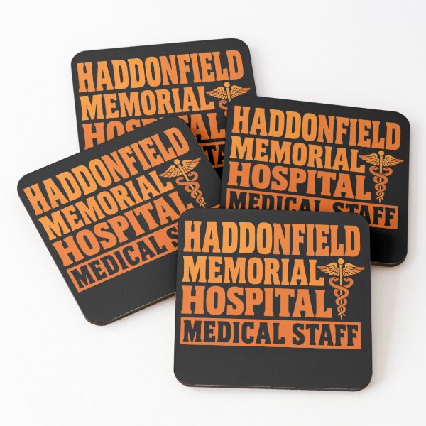 Item preview, Haddonfield Memorial Hospital designed and sold by cjanie93jo.