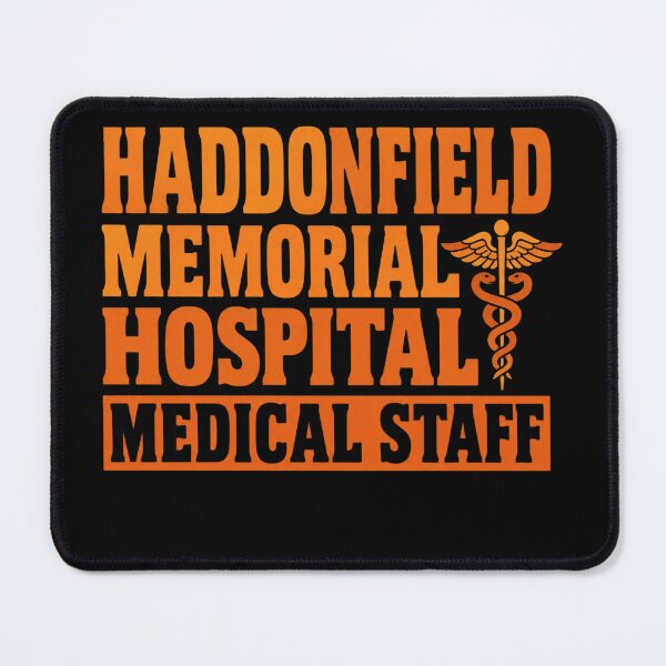 Item preview, Haddonfield Memorial Hospital designed and sold by cjanie93jo.