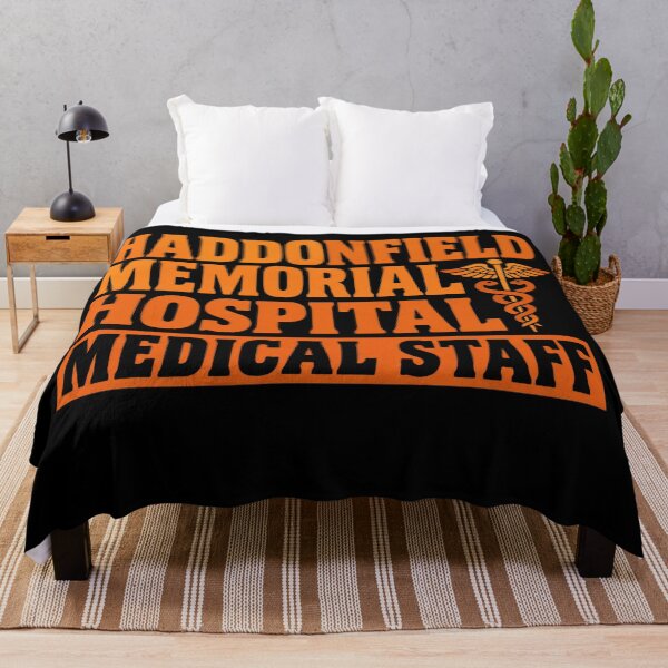 Item preview, Haddonfield Memorial Hospital designed and sold by cjanie93jo.