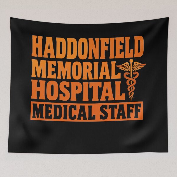 Item preview, Haddonfield Memorial Hospital designed and sold by cjanie93jo.