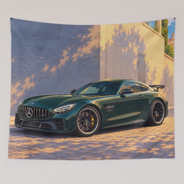 Item preview, Mercedes AMG GT R designed and sold by TheArtsOfCars.