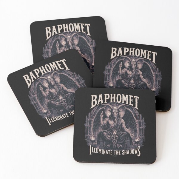 Item preview, Baphomet Dark Occult designed and sold by Christop-Arroyo.