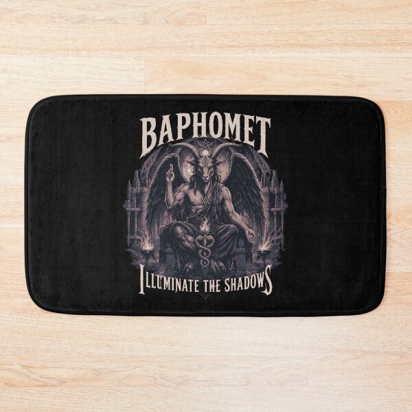 Item preview, Baphomet Dark Occult designed and sold by Christop-Arroyo.