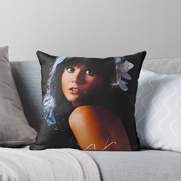 Item preview, Linda Ronstadt Beautiful Picture designed and sold by natakorn984.