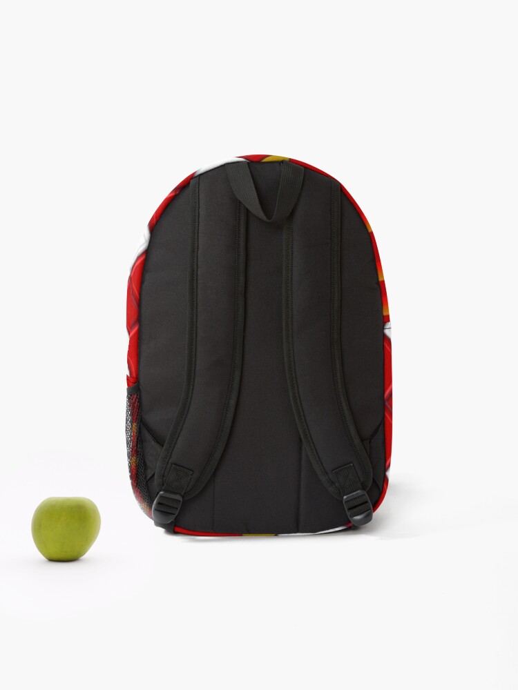 Thumbnail 2 of 3, Backpack, With a Will designed and sold by ScriptAbst.