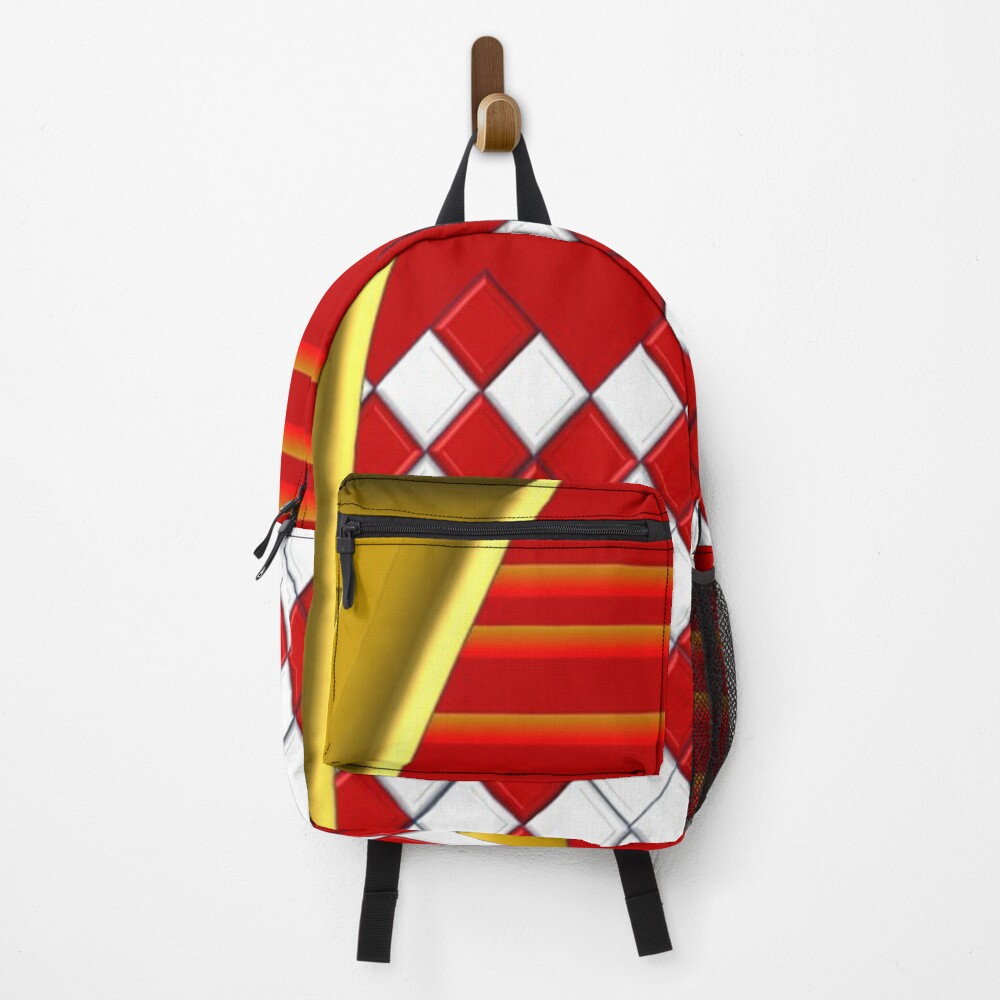Item preview, Backpack designed and sold by ScriptAbst.