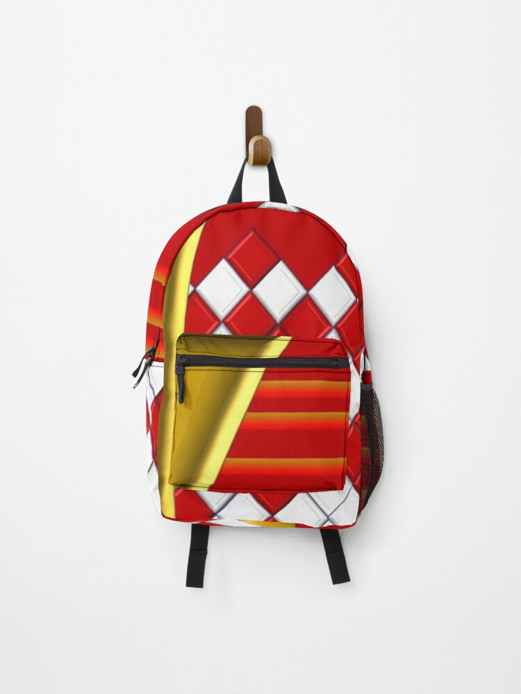 Thumbnail 1 of 3, Backpack, With a Will designed and sold by ScriptAbst.